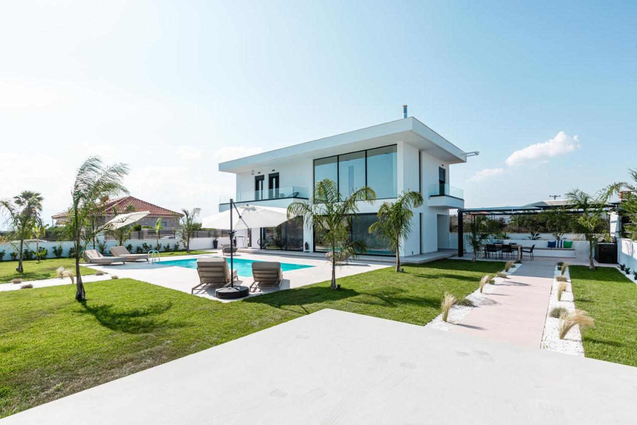 Sunshine Villa Náuplia Exterior foto