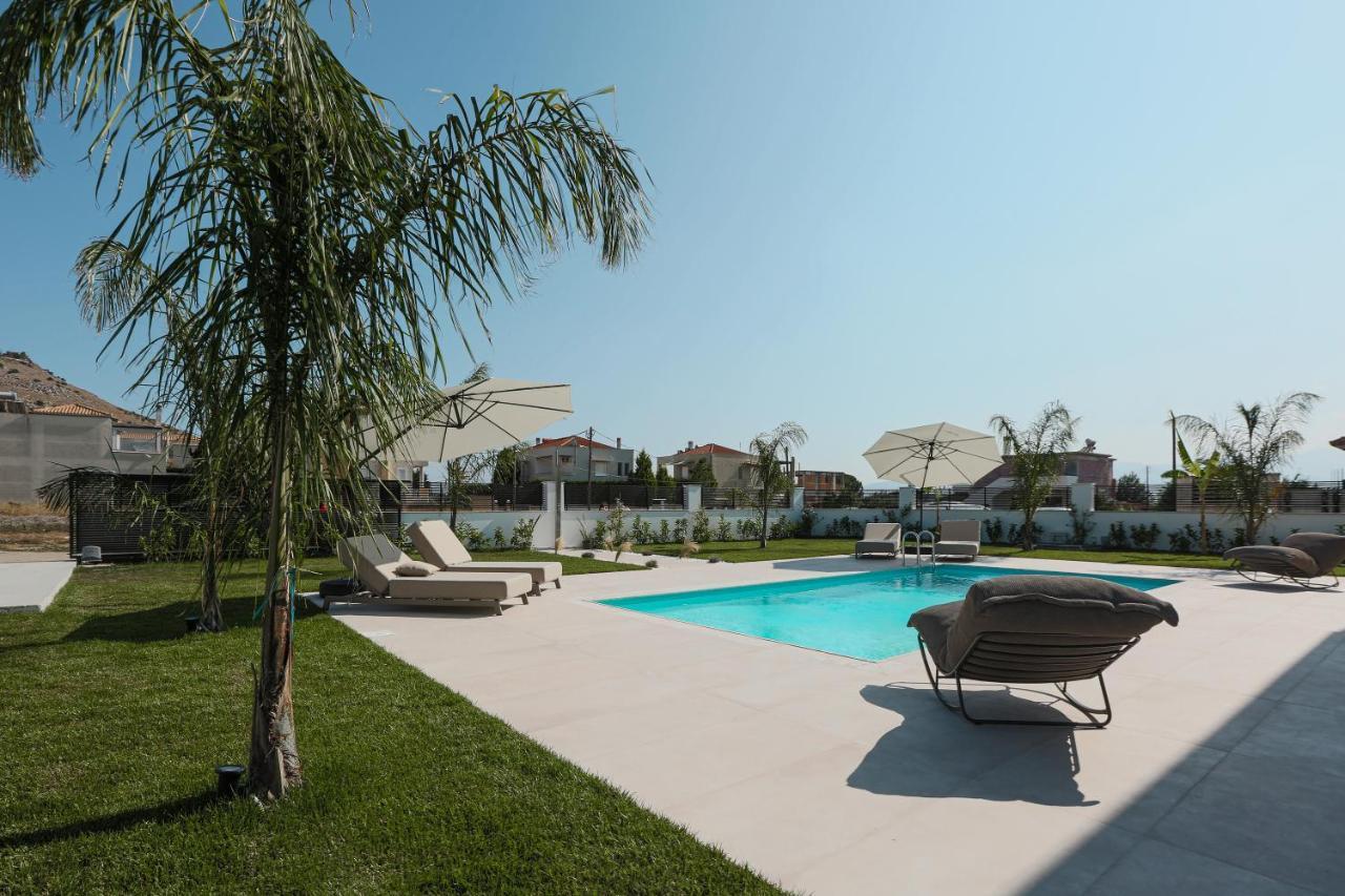 Sunshine Villa Náuplia Exterior foto