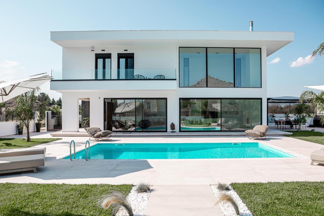 Sunshine Villa Náuplia Exterior foto