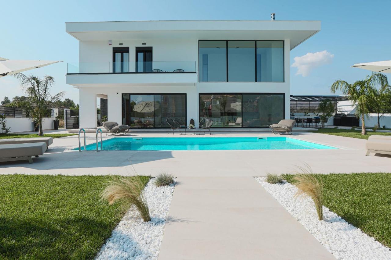 Sunshine Villa Náuplia Exterior foto