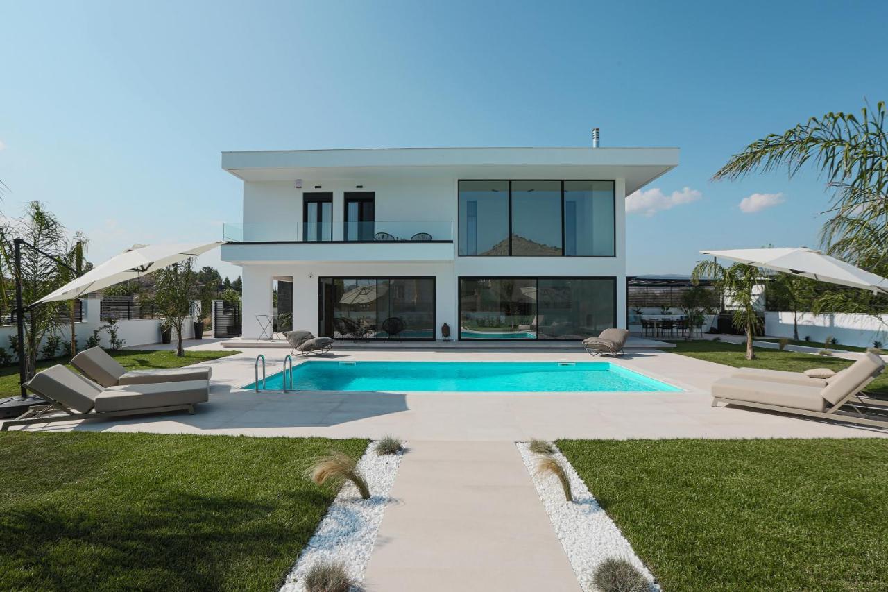 Sunshine Villa Náuplia Exterior foto
