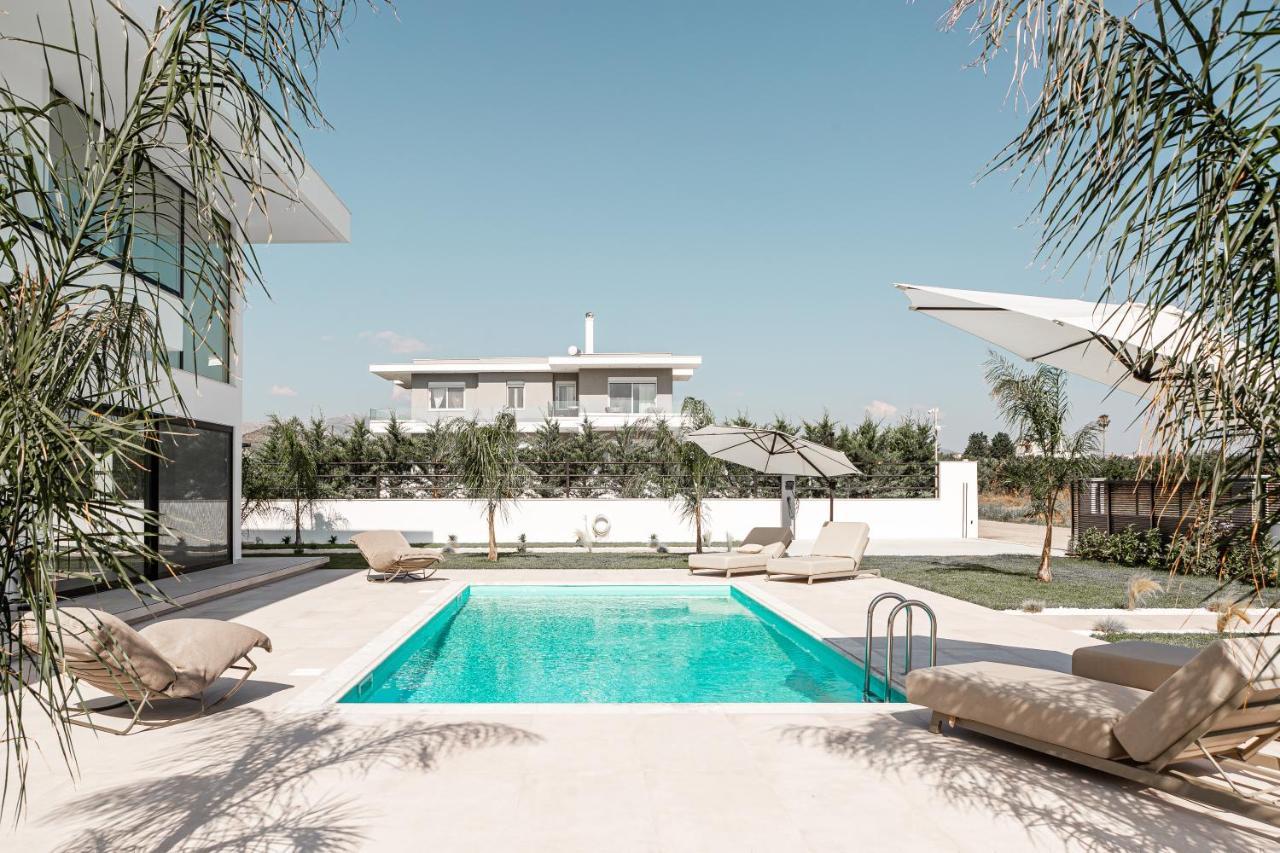 Sunshine Villa Náuplia Exterior foto