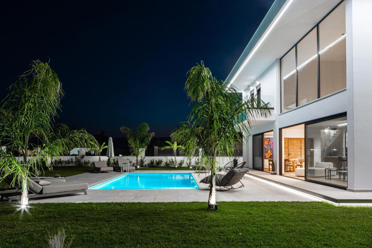 Sunshine Villa Náuplia Exterior foto